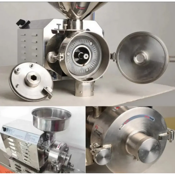 מטחנות תעשייתיות