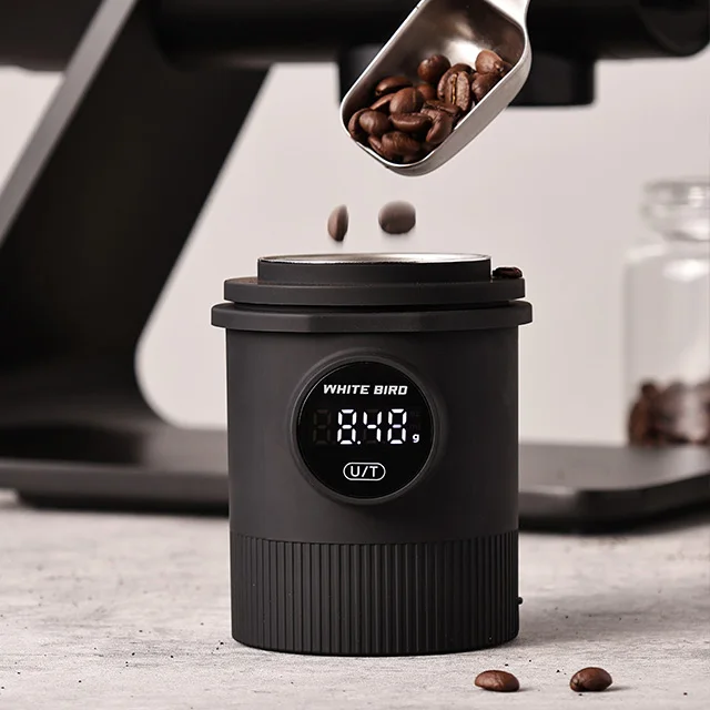 WHITEBIRD OBOL coffee scale