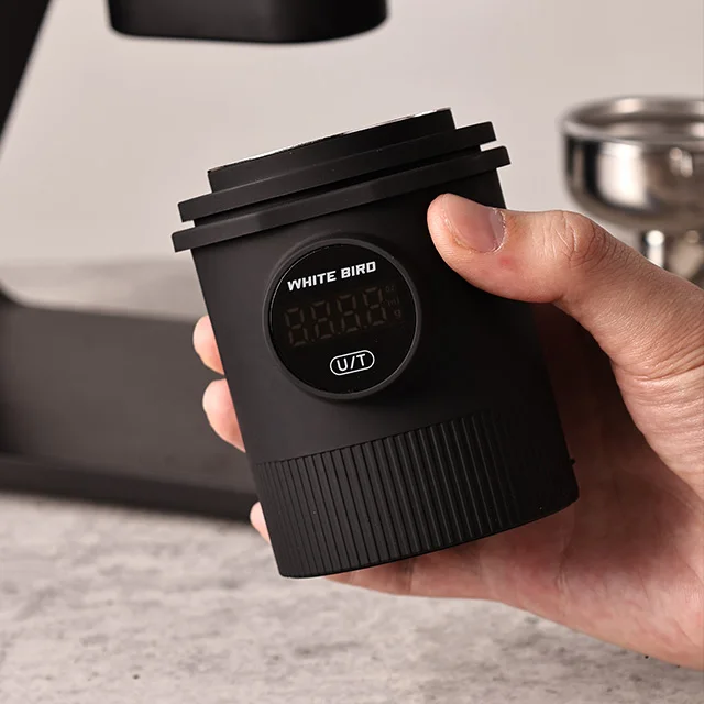 WHITEBIRD OBOL coffee scale