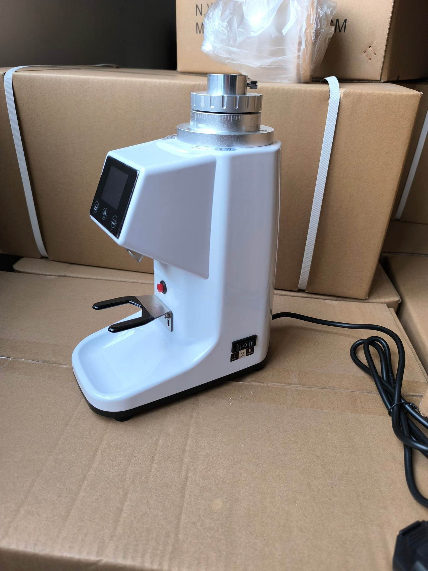 GS7/C Coffee Grinder