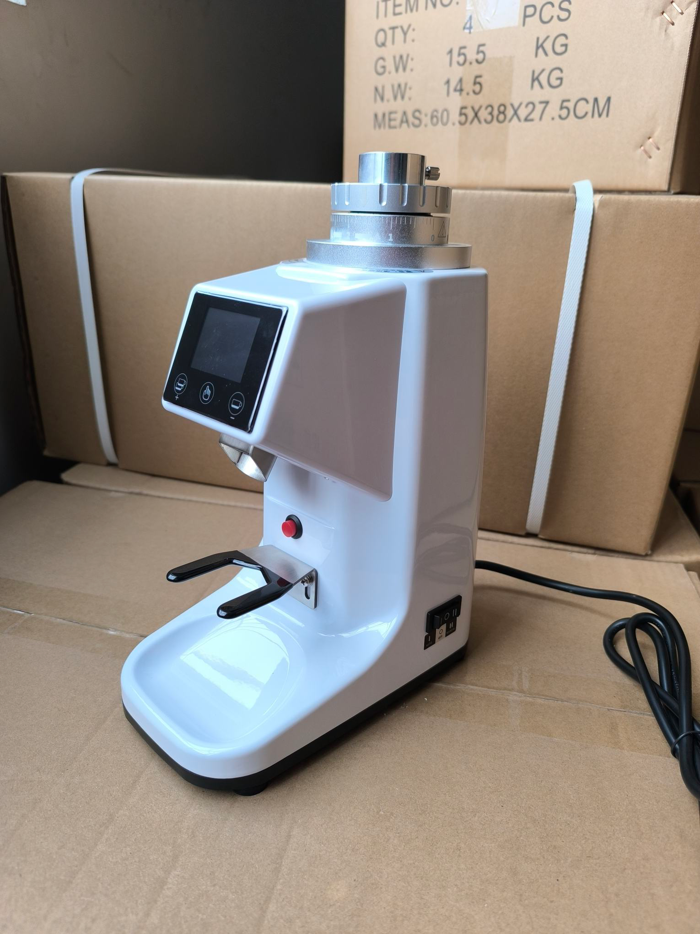 GS7/C Coffee Grinder