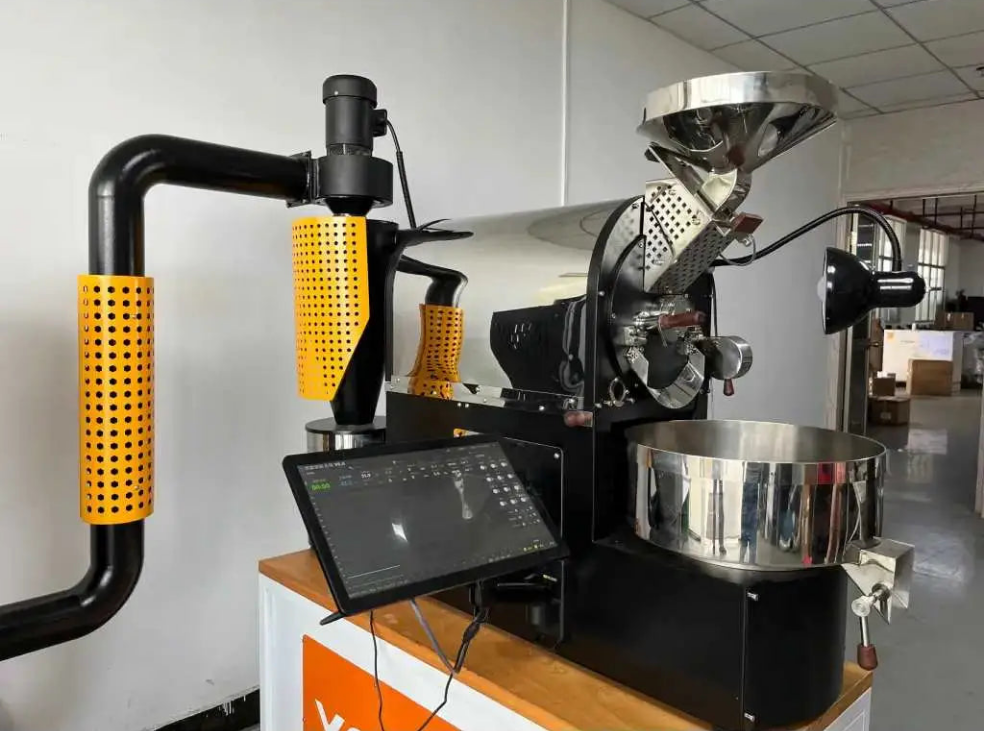 SD-1.5kg / SD-1.5kg pro קולה קפה אוטומטי