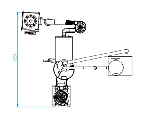SD-12kg pro Automatic Coffee Roaster SD-15kg pro Automatic Coffee Roaster