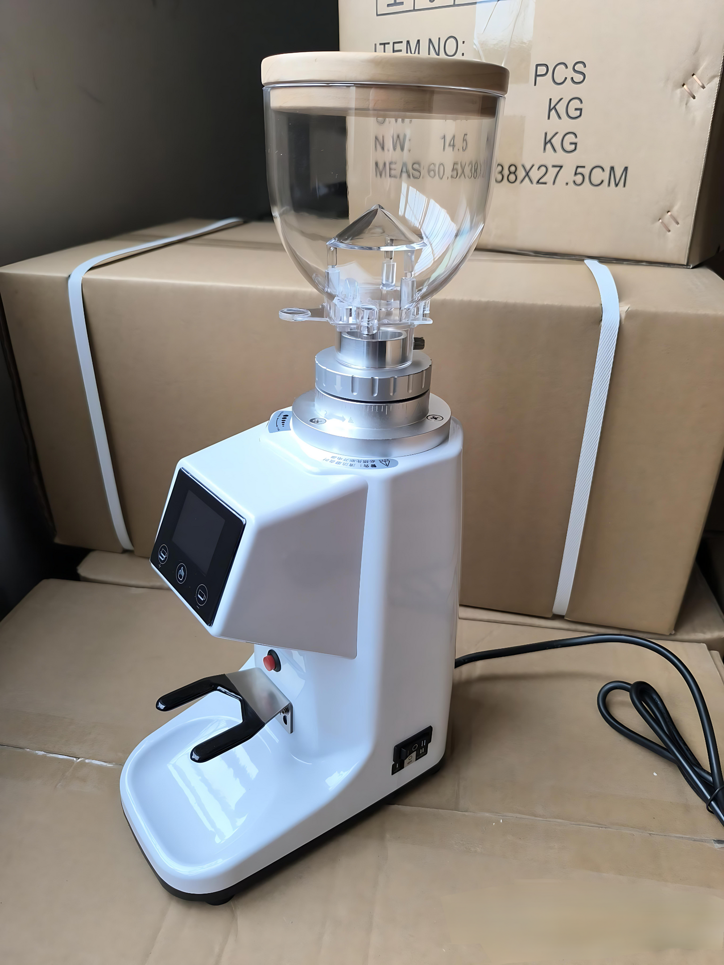 GS7/C Coffee Grinder
