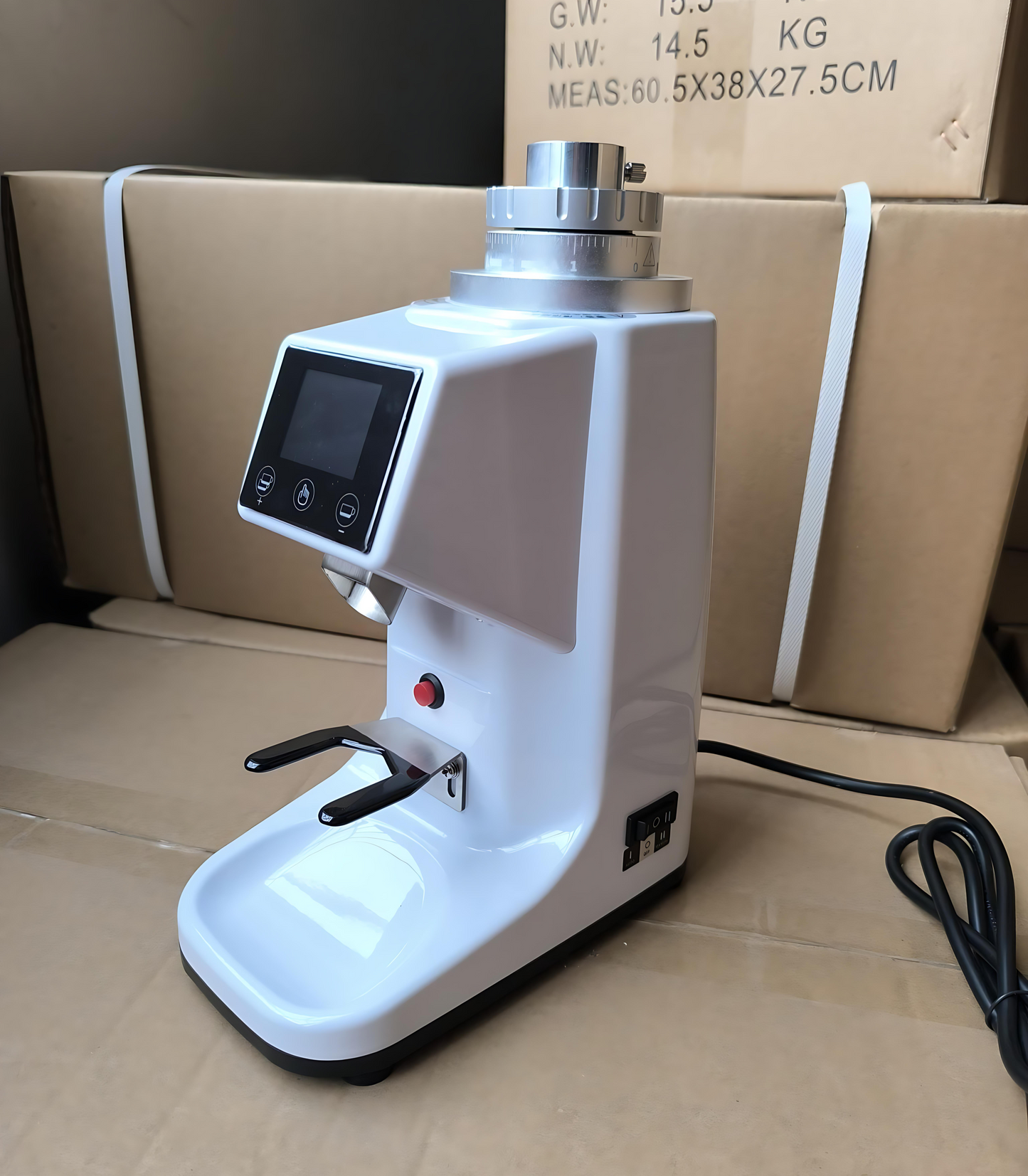 GS7/C Coffee Grinder
