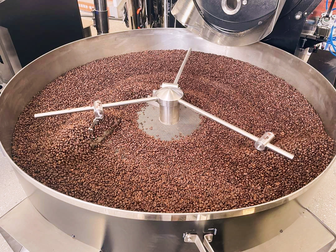 SD- 20 kg pro Automatic Coffee Roaster SD- 30 kg pro Automatic Coffee Raster