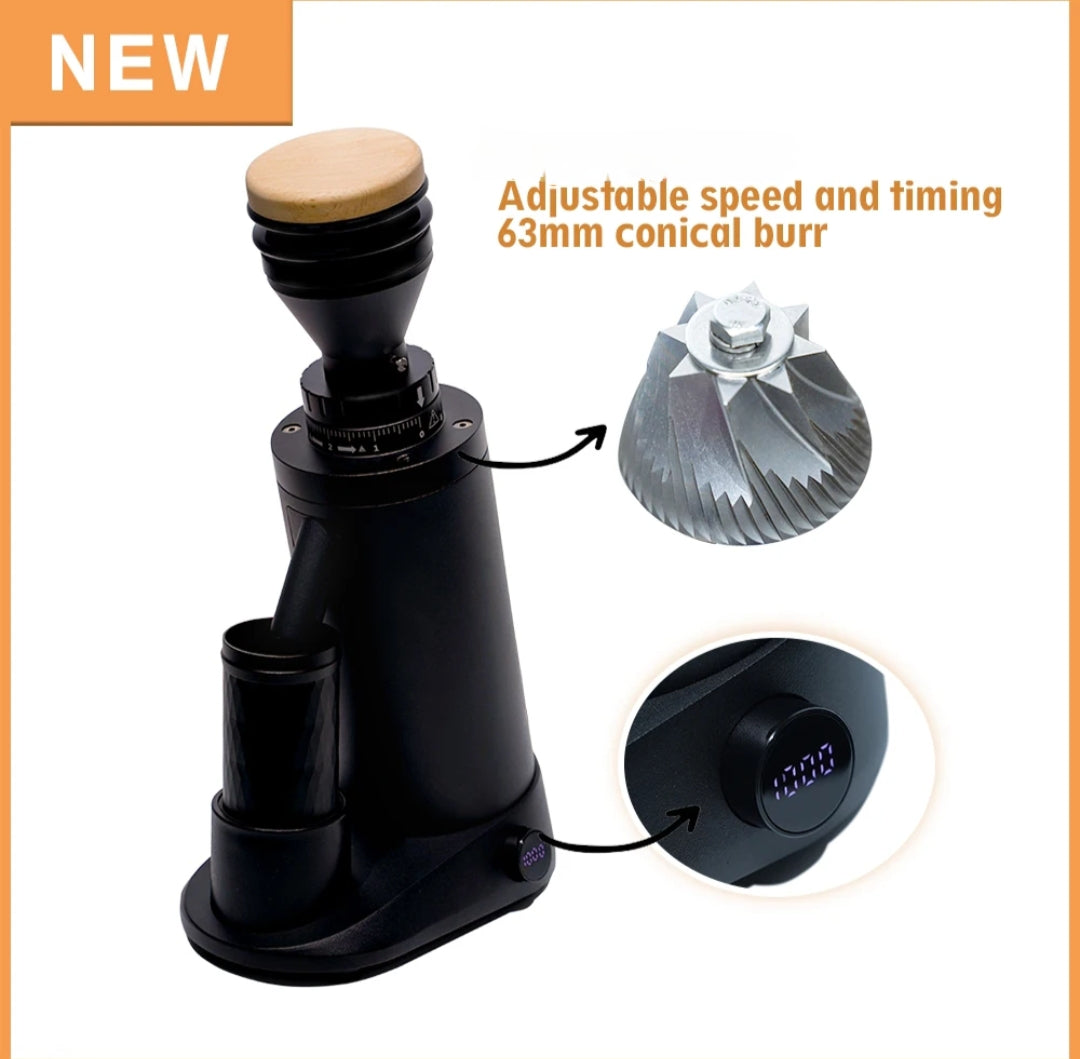 SD29 V1/V2 | Coffee grinder | Var RPM | brushless electric motor