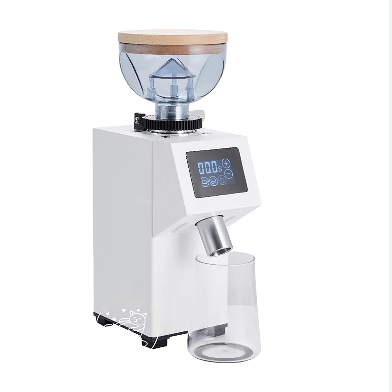 036 - On-Demand/Single Dose Coffee Grinder