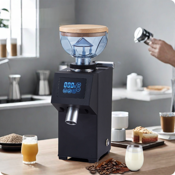 036 - On-Demand/Single Dose Coffee Grinder