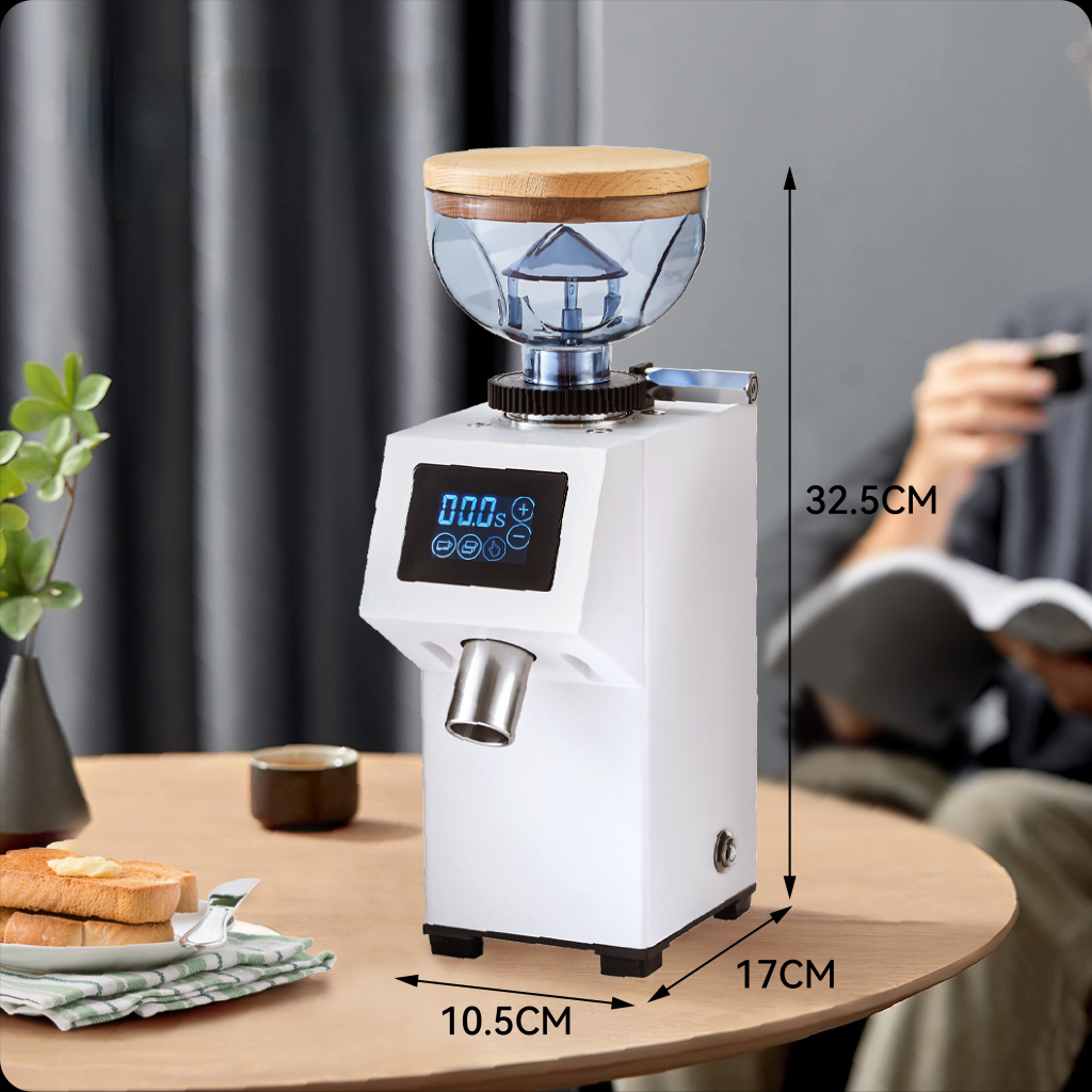 036 - On-Demand/Single Dose Coffee Grinder