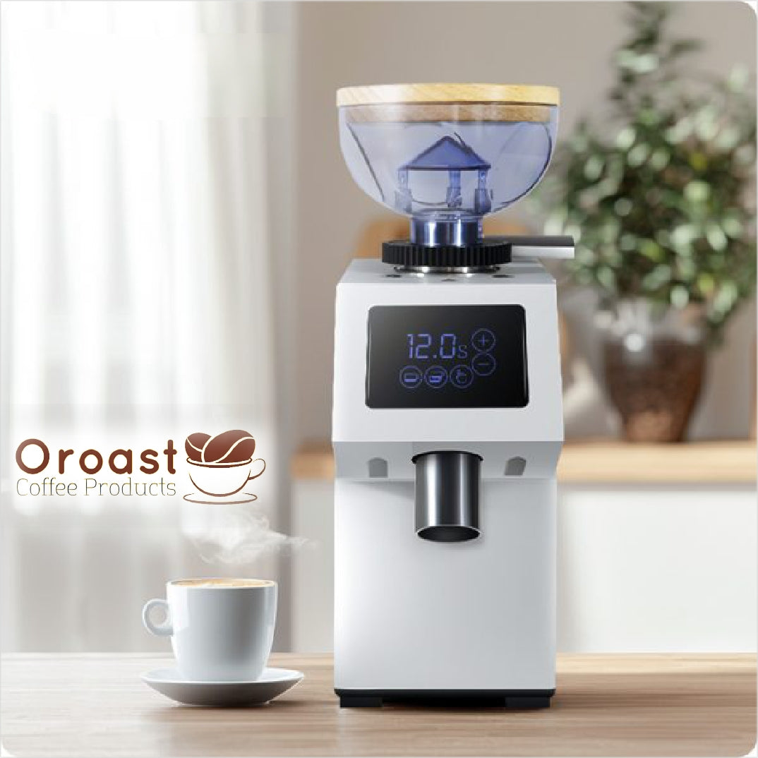 036 - On-Demand/Single Dose Coffee Grinder