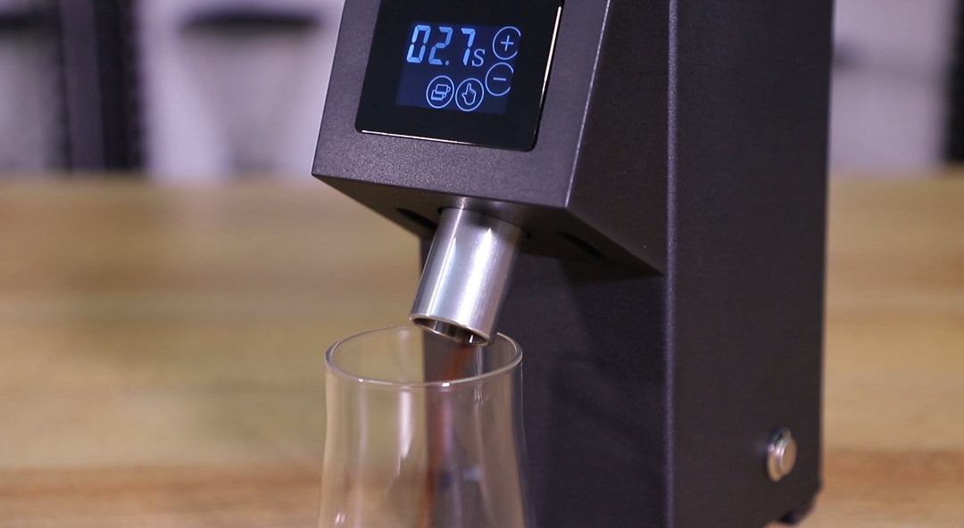 036 - On-Demand/Single Dose Coffee Grinder