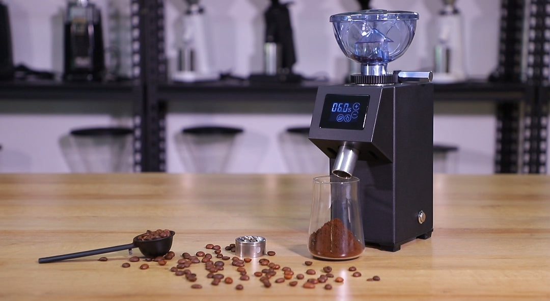 036 - On-Demand/Single Dose Coffee Grinder