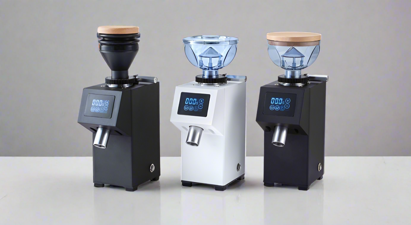 036 - On-Demand/Single Dose Coffee Grinder