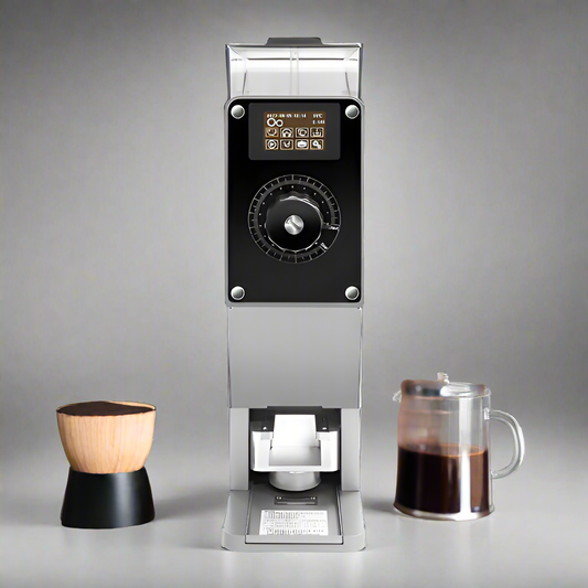 WS550 Dohsan integrated coffee grinder