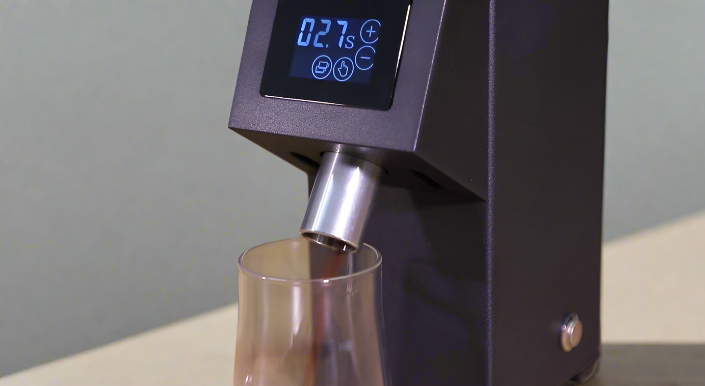 036 - On-Demand/Single Dose Coffee Grinder