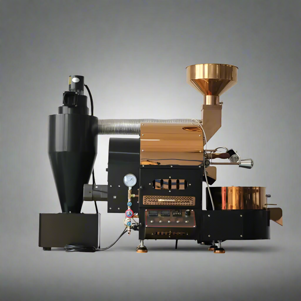 DY-1Kg Small Business Artisan/Cropster Coffee Roaster