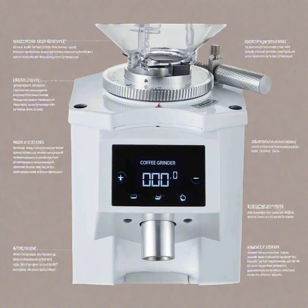 700E coffee grinder