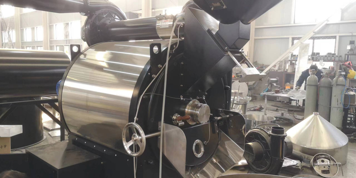 SD- 20 kg pro Automatic Coffee Roaster SD- 30 kg pro Automatic Coffee Raster