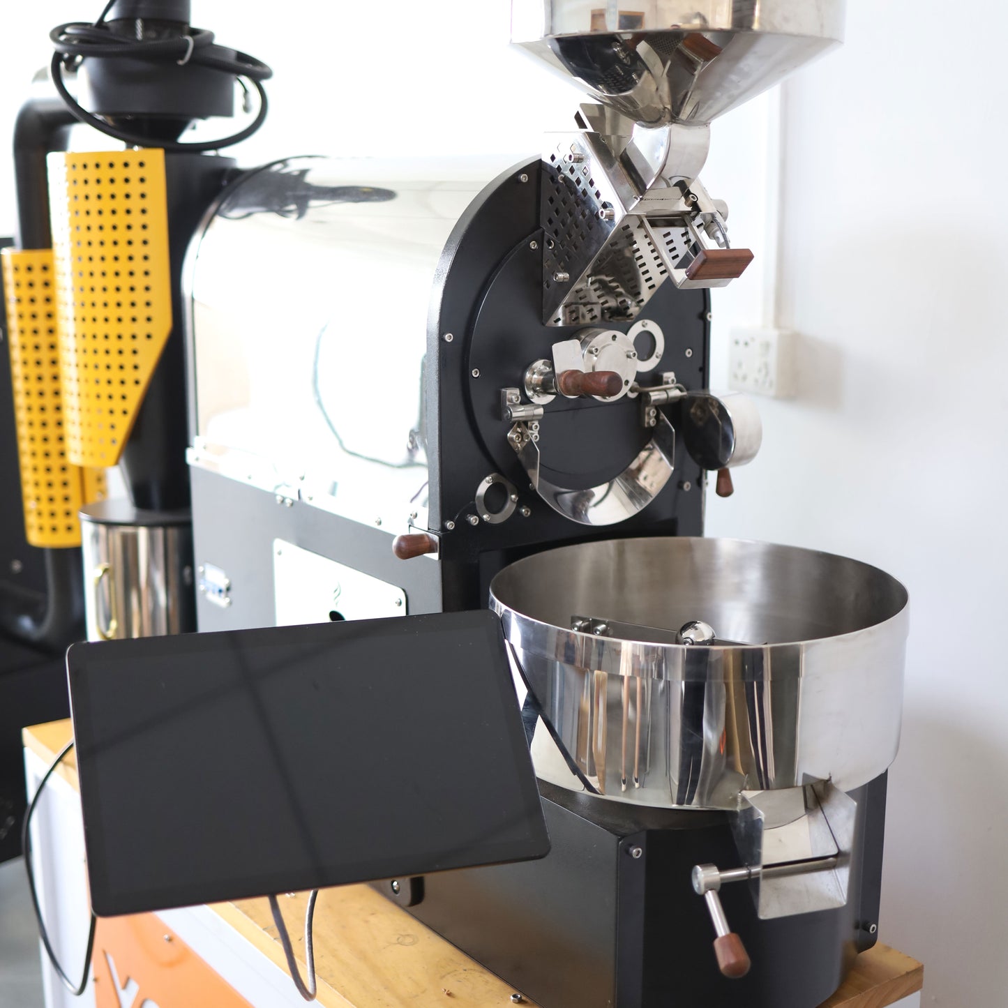 SD-1.5kg / SD-1.5kg pro קולה קפה אוטומטי