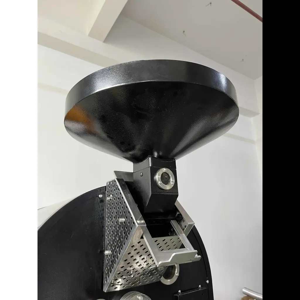 NEW Yoshan SD-6kg Gas Coffee Roaster - Oroast - Coffee Products אורוסט ציוד קפה
