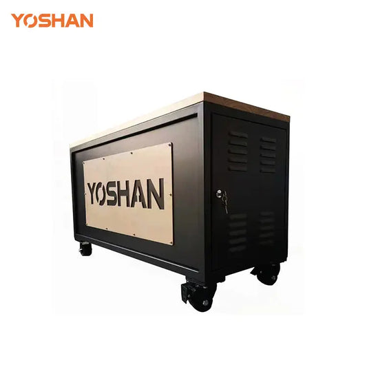 Presentation Table for 1kg 2kg coffee roaster - Oroast - Coffee Products אורוסט ציוד קפה