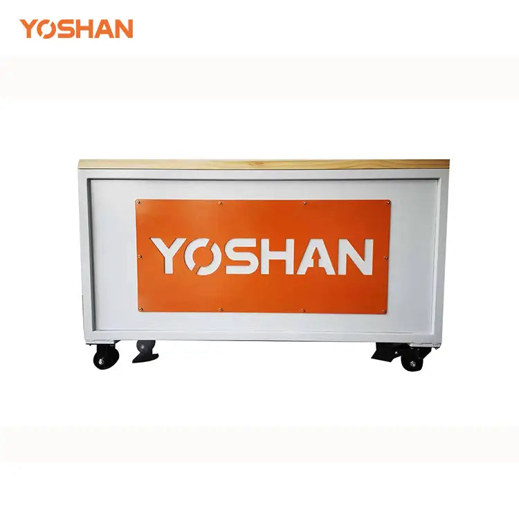 Presentation Table for 1kg 2kg coffee roaster - Oroast - Coffee Products אורוסט ציוד קפה