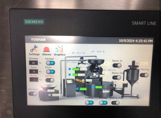 YOSHAN - YS-20Kg cola coffee industrial