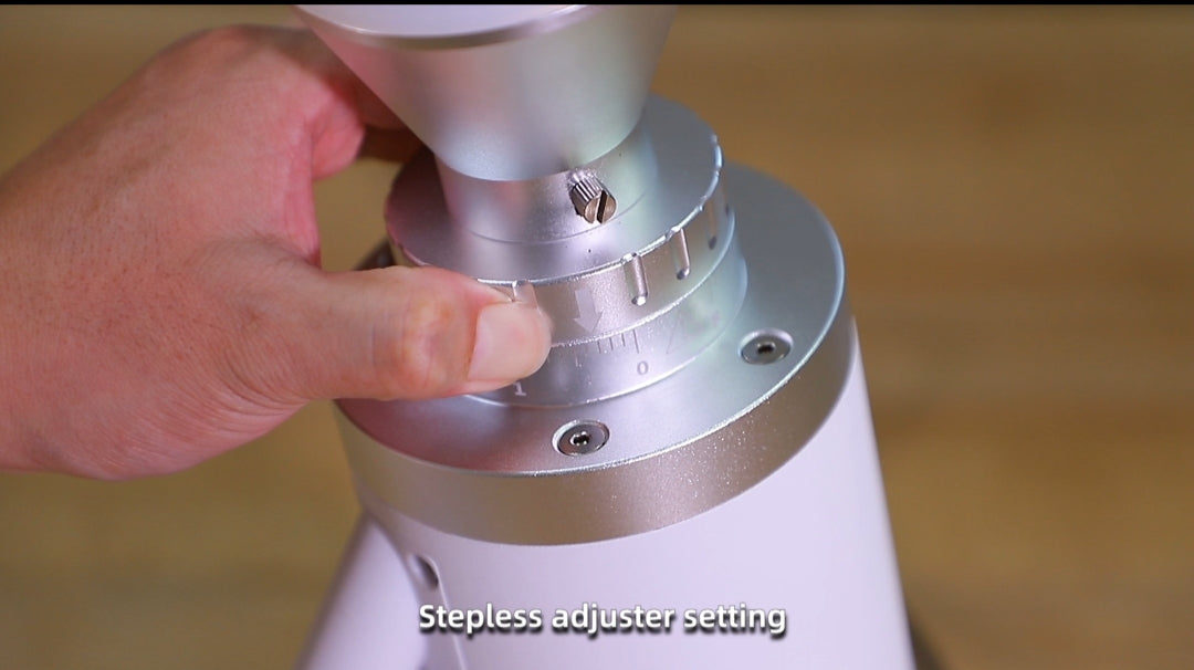 SD29 V1/V2 | Coffee grinder | Var RPM | brushless electric motor
