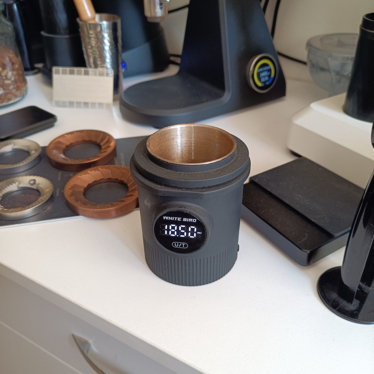 WHITEBIRD OBOL coffee scale