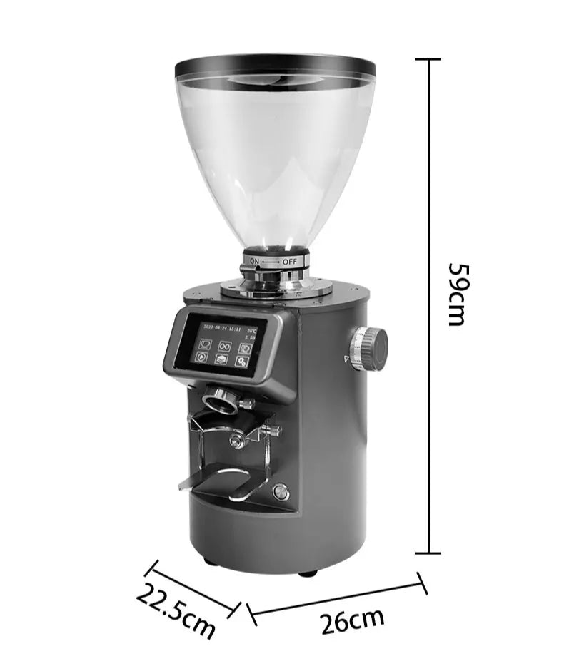 DR83 coffee grinder