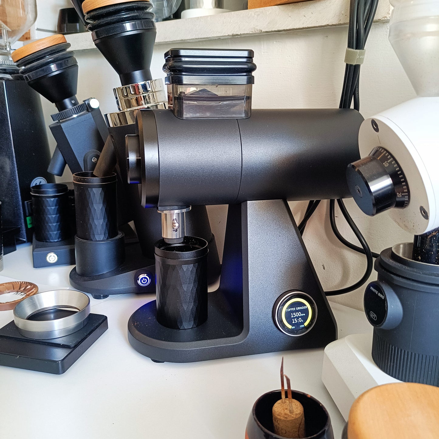 Coffee grinder VS74 028