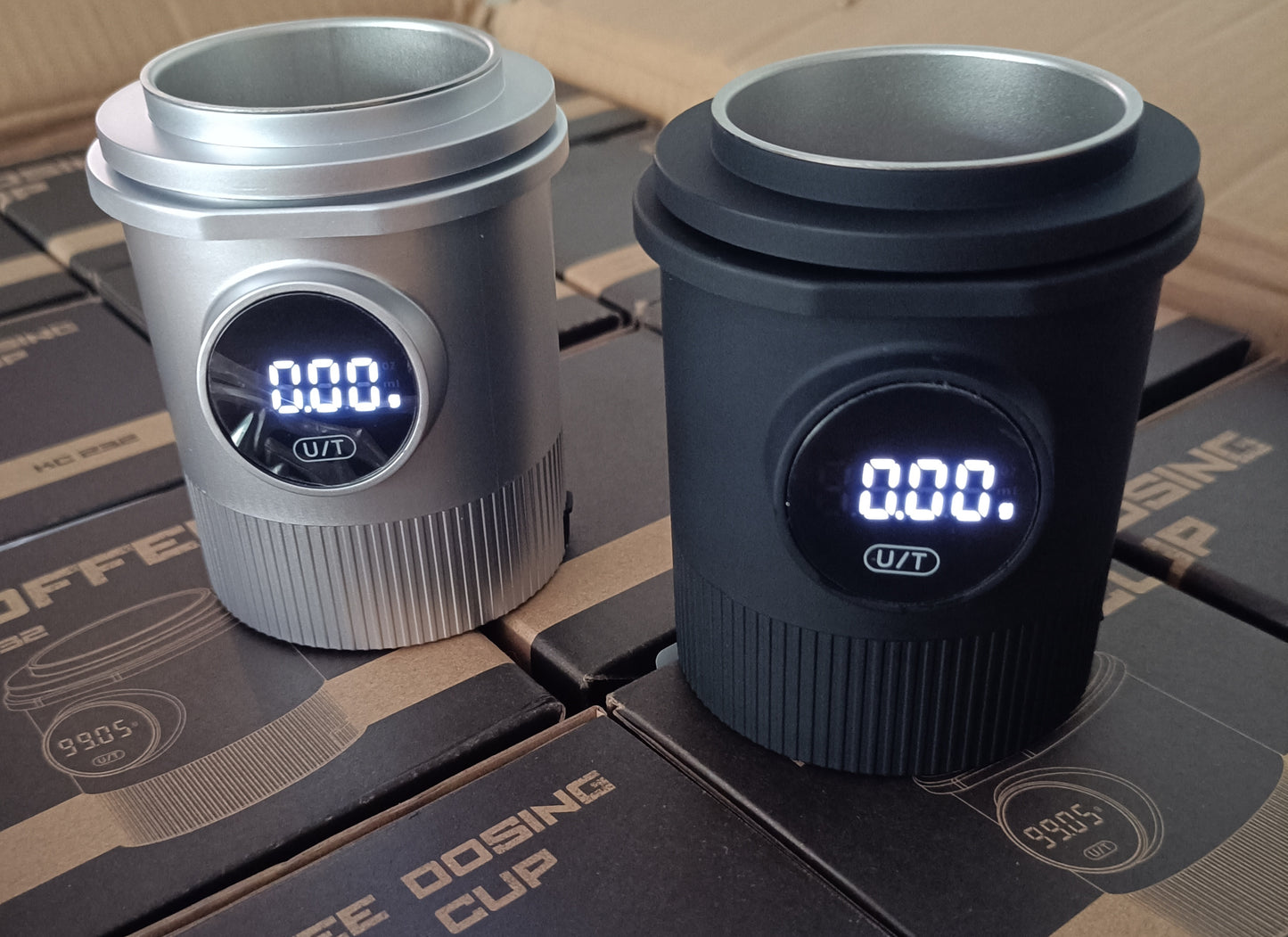 WHITEBIRD OBOL coffee scale