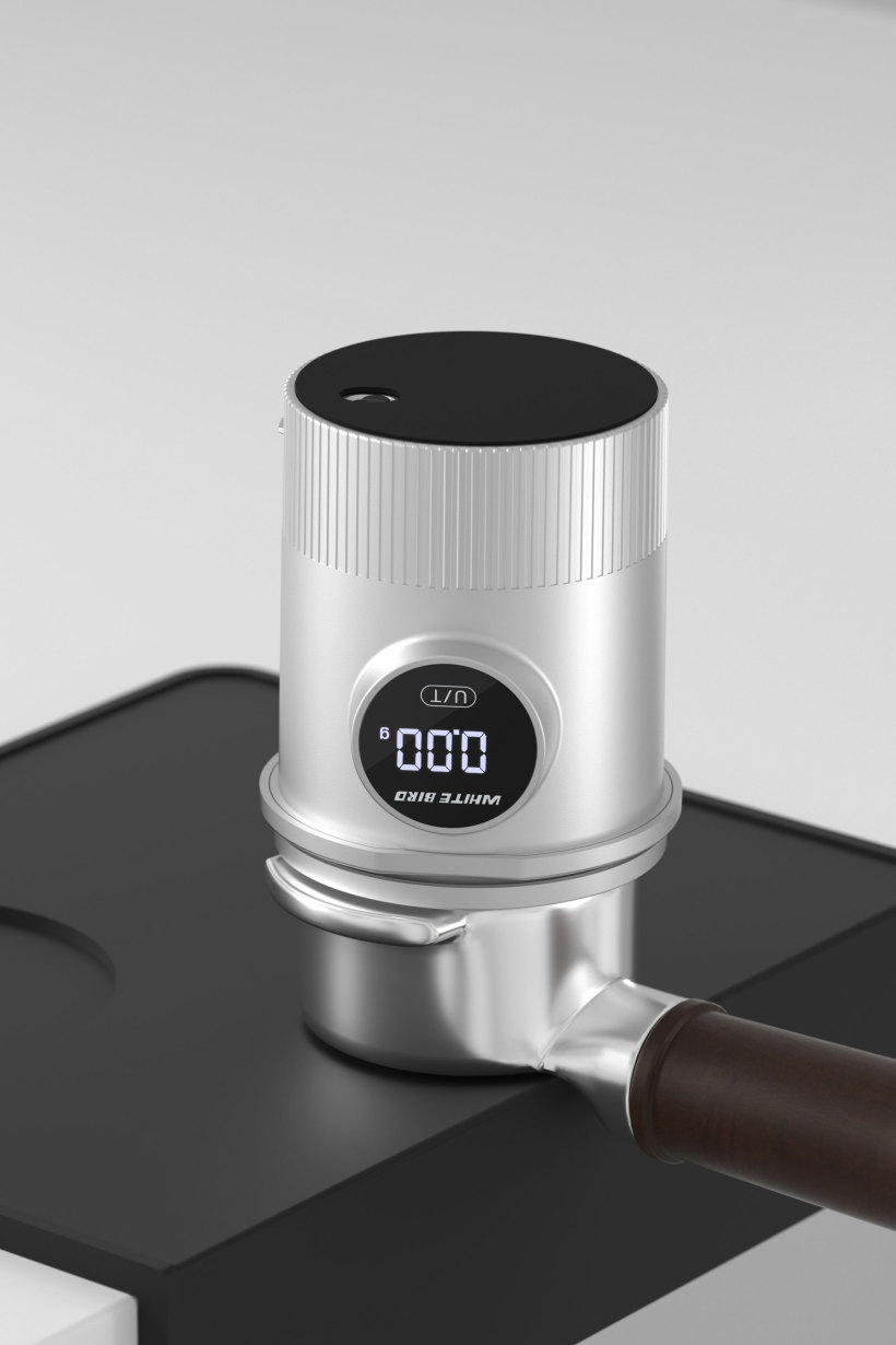 WHITEBIRD OBOL coffee scale
