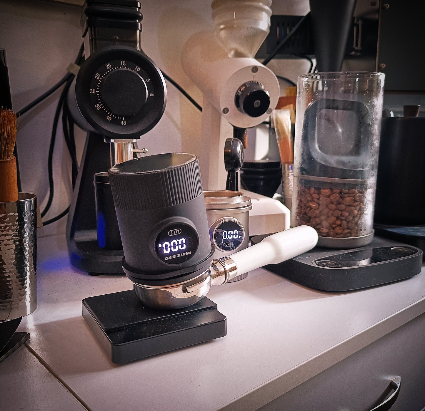 WHITEBIRD OBOL coffee scale