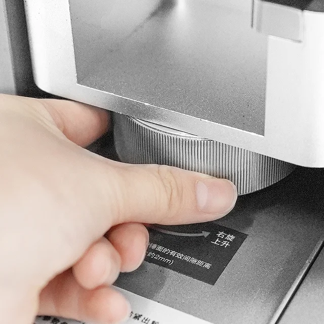 WS550 Dohsan integrated coffee grinder
