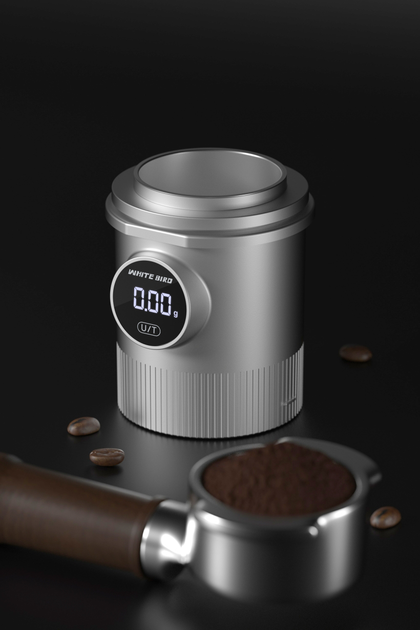 WHITEBIRD OBOL coffee scale