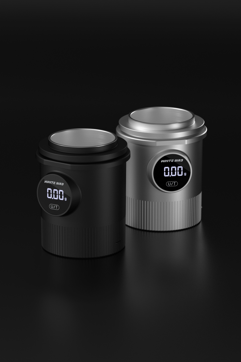 WHITEBIRD OBOL coffee scale