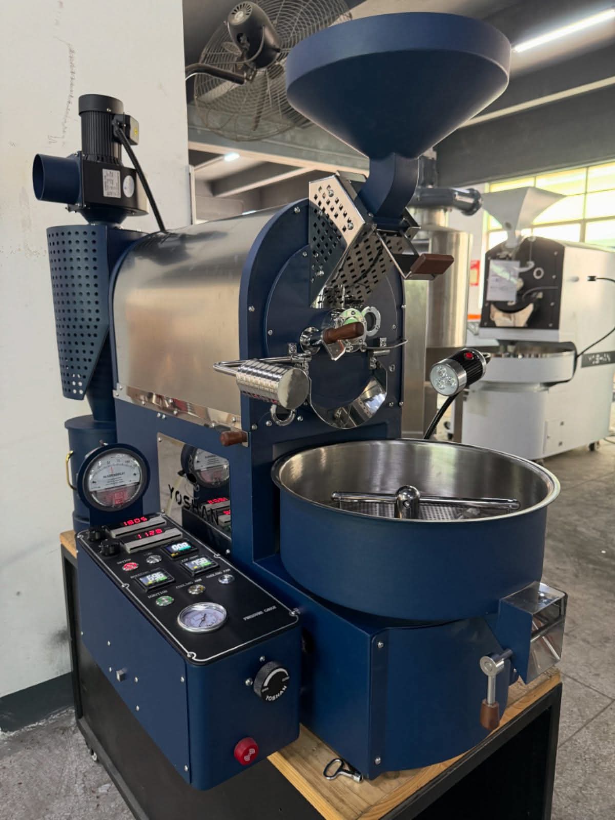 SD-1.5kg / SD-1.5kg pro קולה קפה אוטומטי