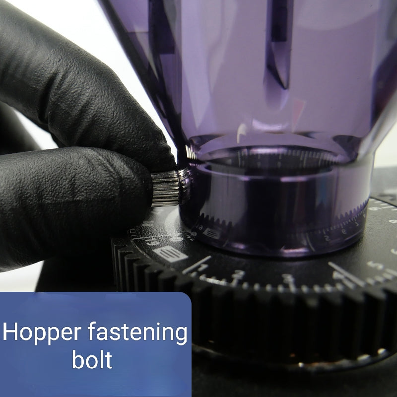 036 - On-Demand/Single Dose Coffee Grinder