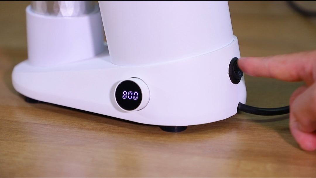 SD29 V1/V2 | Coffee grinder | Var RPM | brushless electric motor