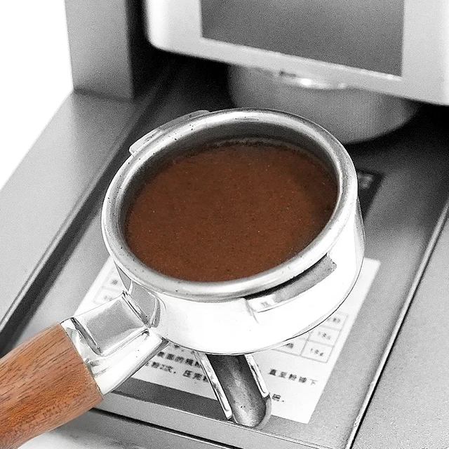 WS550 Dohsan integrated coffee grinder