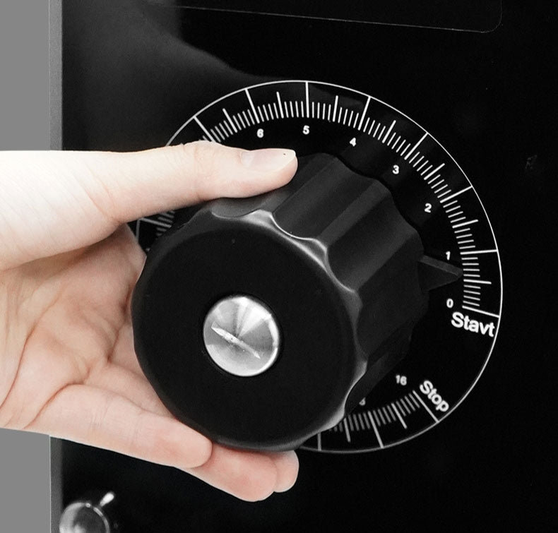 WS550 Dohsan integrated coffee grinder
