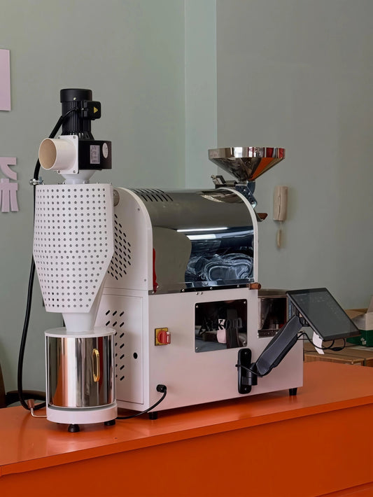 SD-1.5kg / SD-1.5kg pro קולה קפה אוטומטי