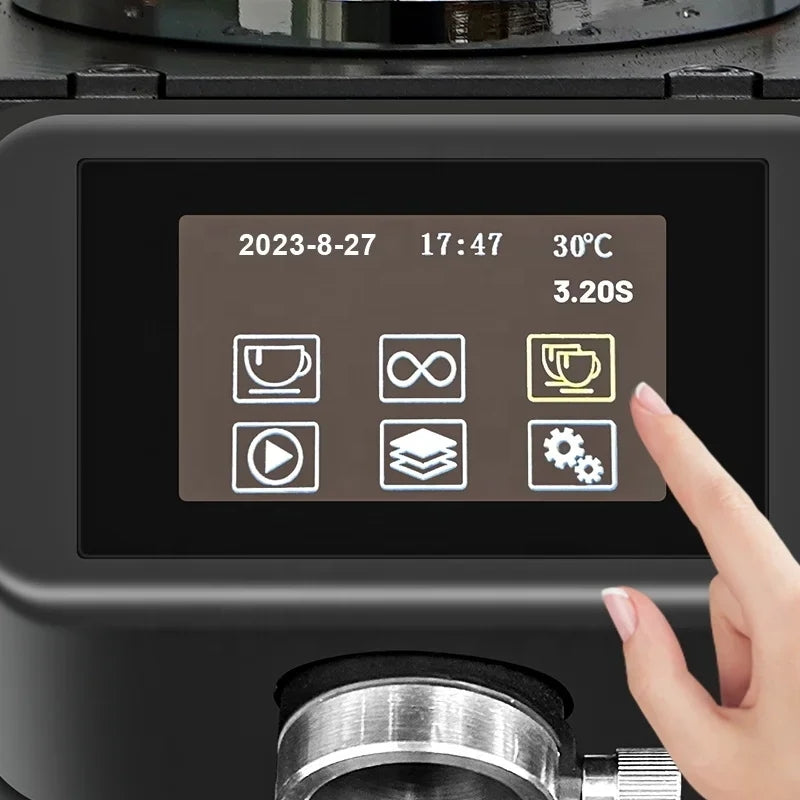 DR83 coffee grinder