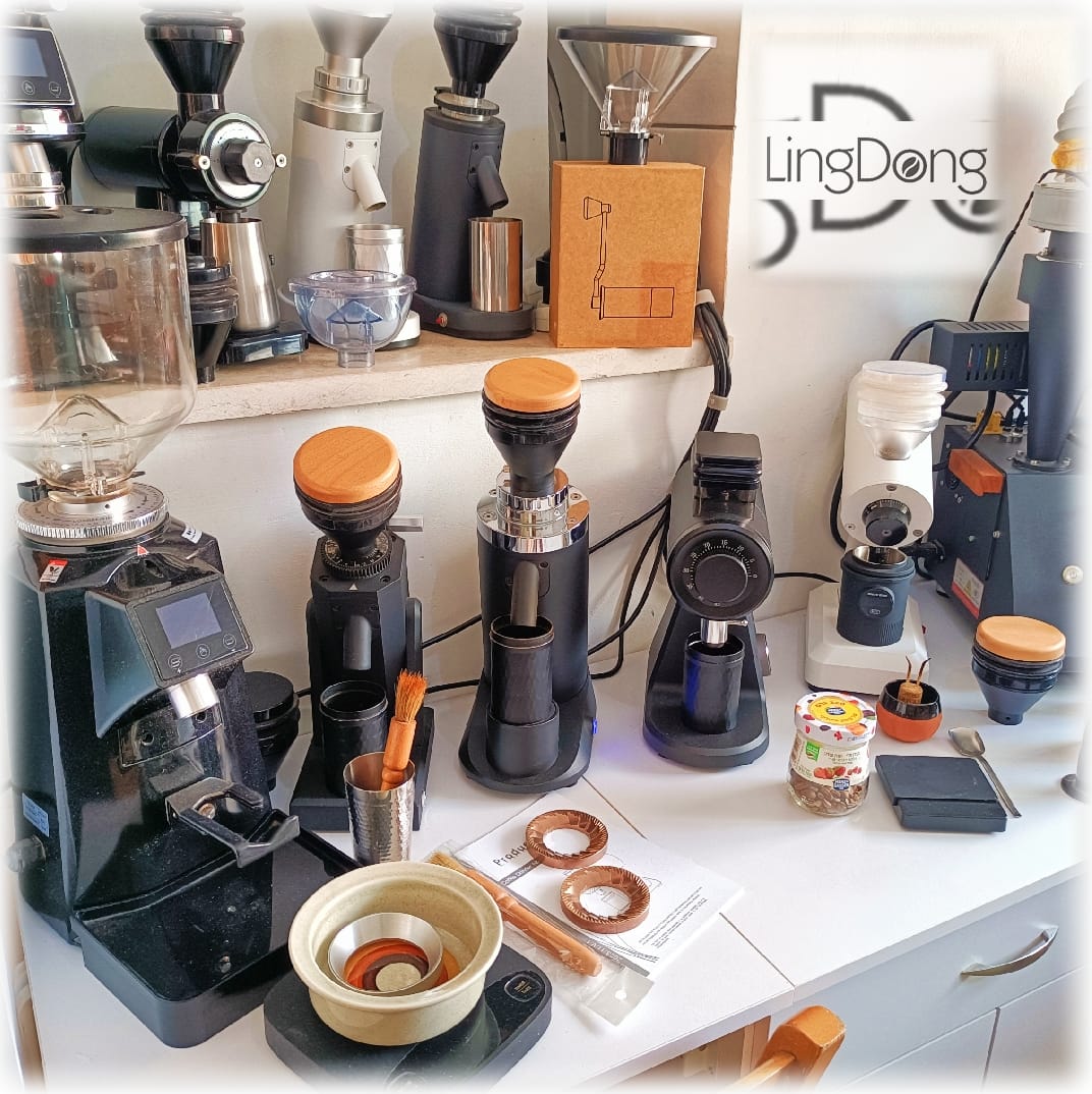 Coffee grinder VS74 028