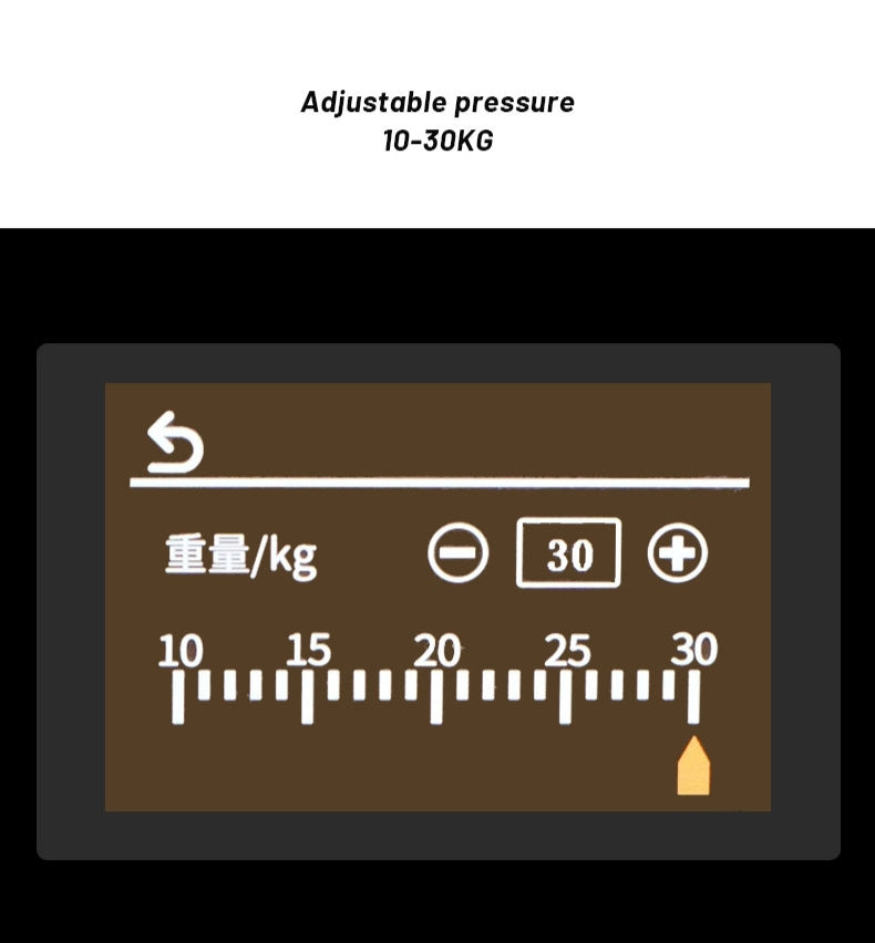WS550 Dohsan integrated coffee grinder