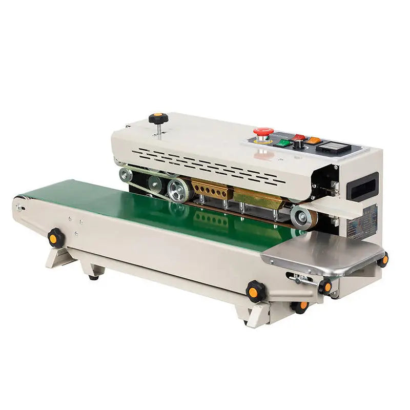 Semi-automatic Heat Sealing Machine for Plastic Bags - Oroast - Coffee Products אורוסט ציוד קפה
