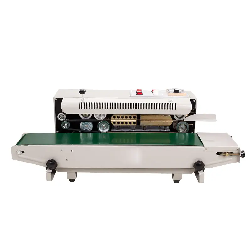 Semi-automatic Heat Sealing Machine for Plastic Bags - Oroast - Coffee Products אורוסט ציוד קפה