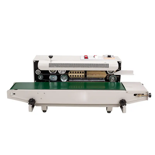 Semi-automatic Heat Sealing Machine for Plastic Bags - Oroast - Coffee Products  אורוסט ציוד קפה